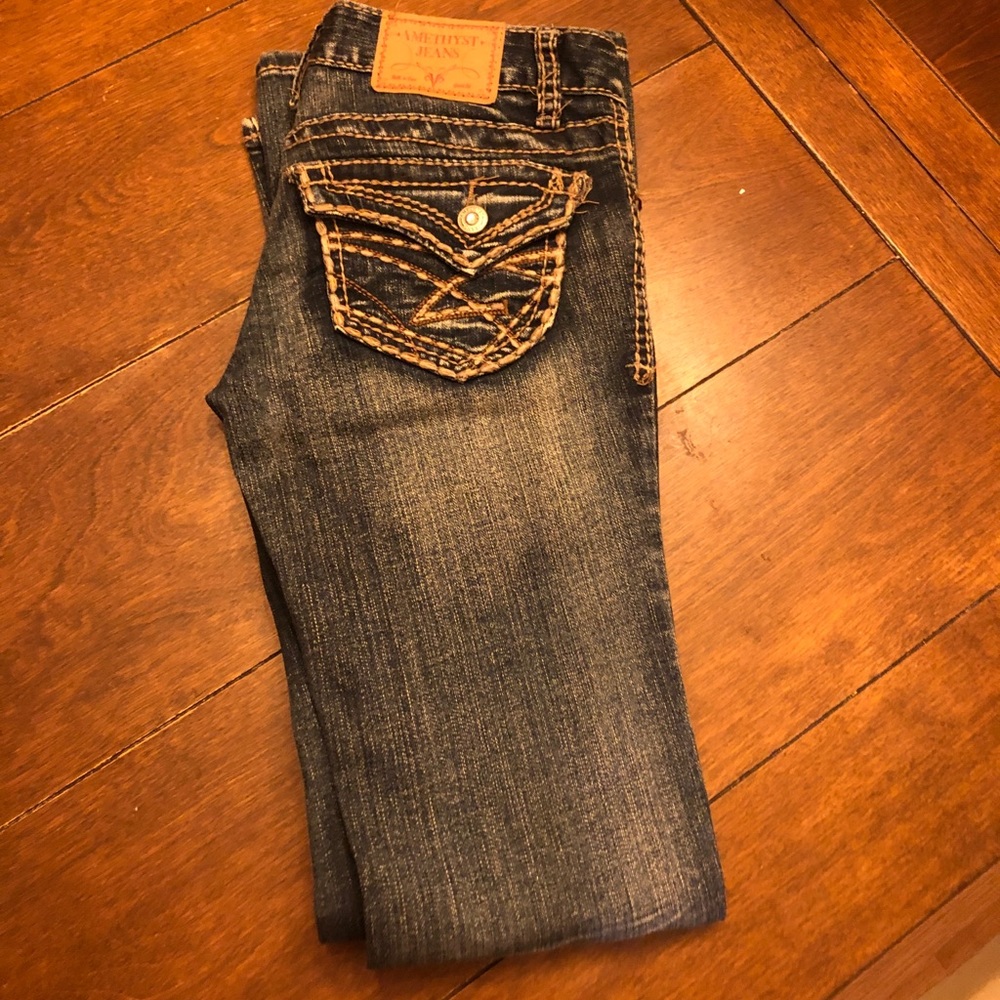 COPY - Amethyst size 0